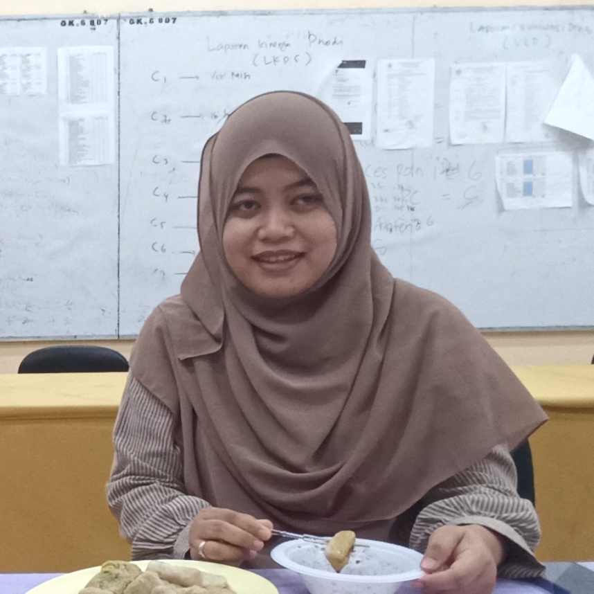 Yunita Fauzia Achmad, M.Kom.