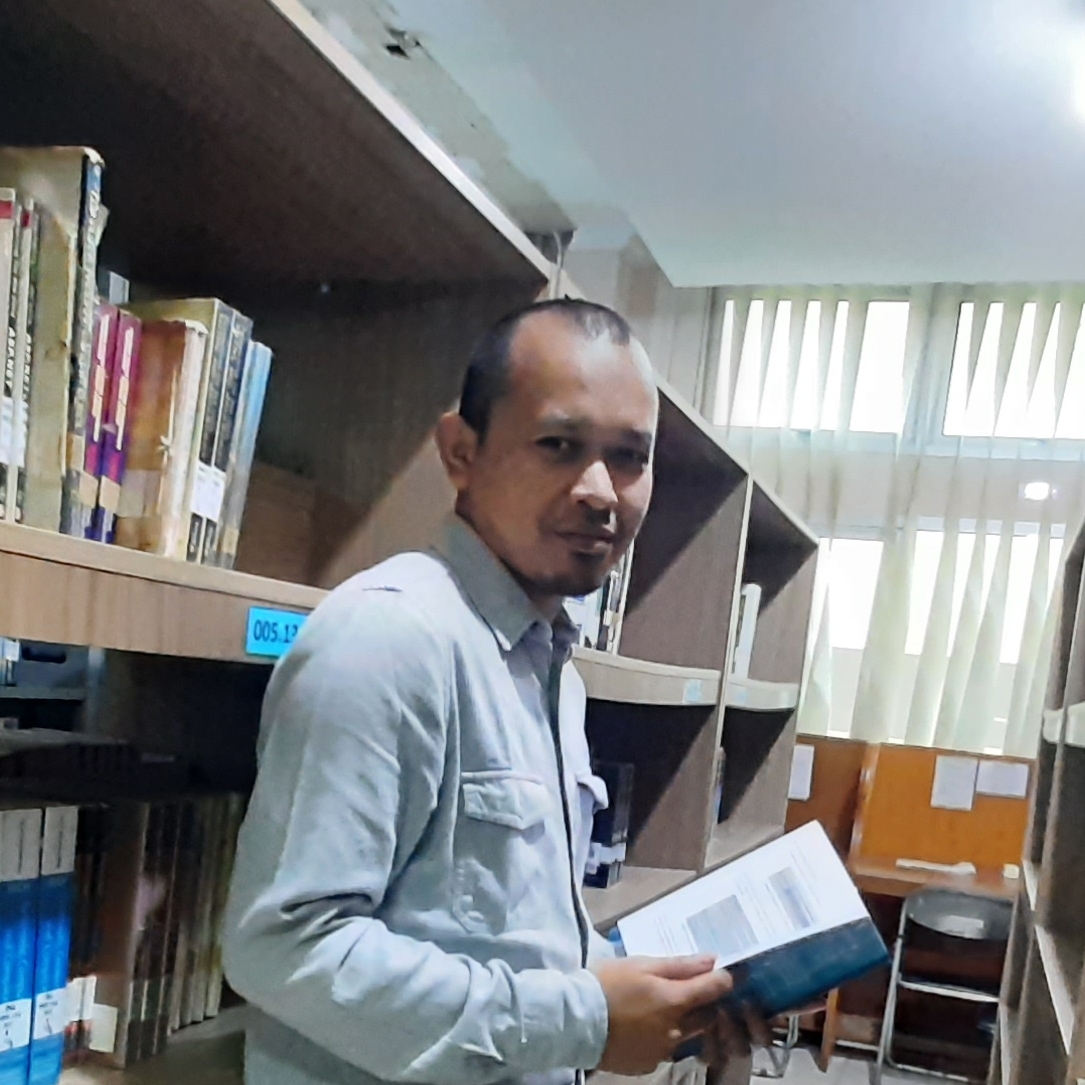 Arif Prambayun, M.Kom.